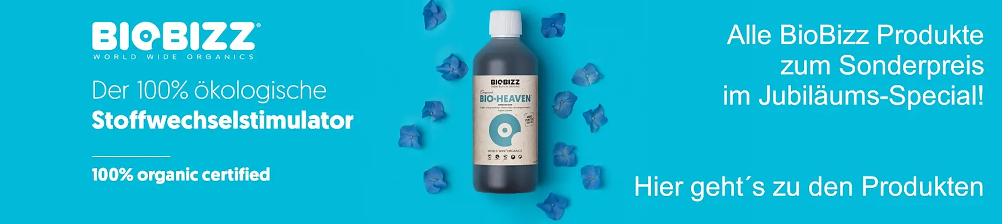Biobizz Bio Heaven
